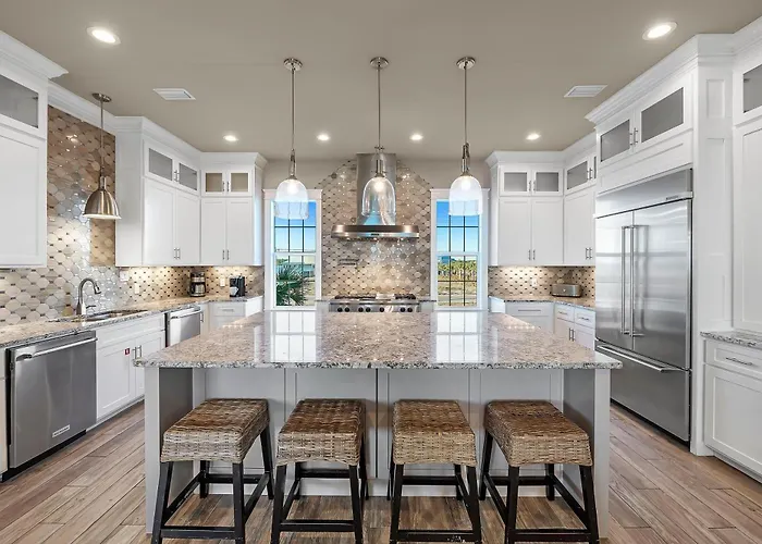 Therapy By Gsvr - Beachfront With Pool - Free Activities And Golf * Gulf Shores