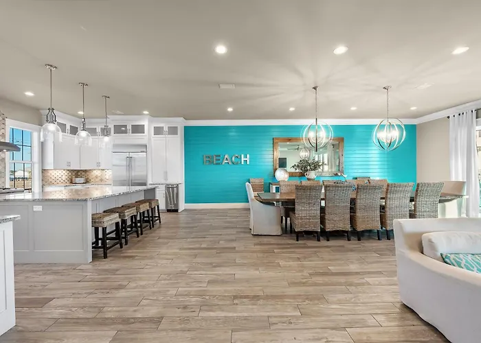 Therapy By Gsvr - Beachfront With Pool - Free Activities And Golf Gulf Shores