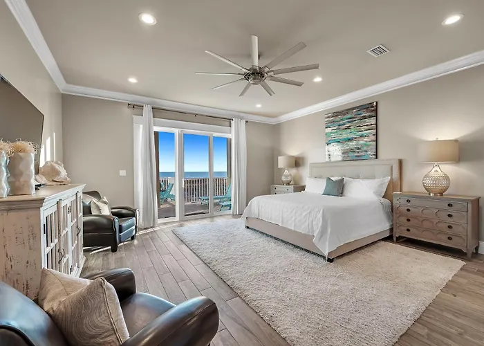 Therapy By Gsvr - Beachfront With Pool - Free Activities And Golf Gulf Shores