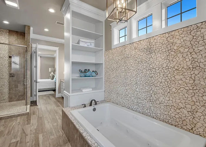 Holiday home Therapy By Gsvr - Beachfront With Pool - Free Activities And Golf Gulf Shores