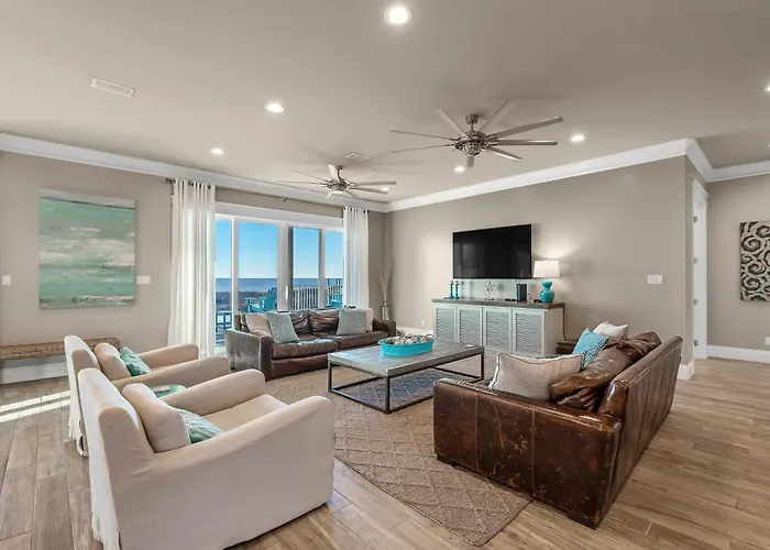Therapy By Gsvr - Beachfront With Pool - Free Activities And Golf *