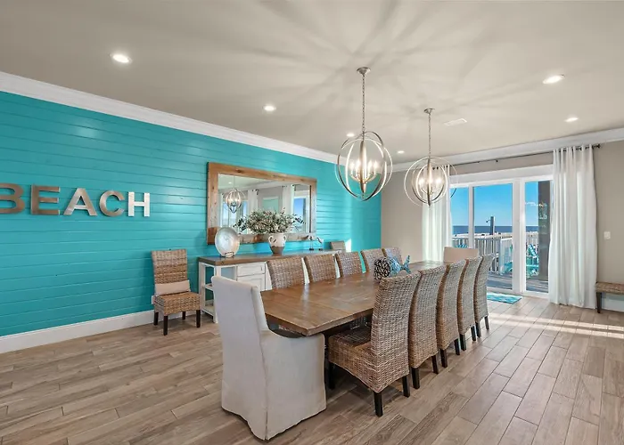 Therapy By Gsvr - Beachfront With Pool - Free Activities And Golf *