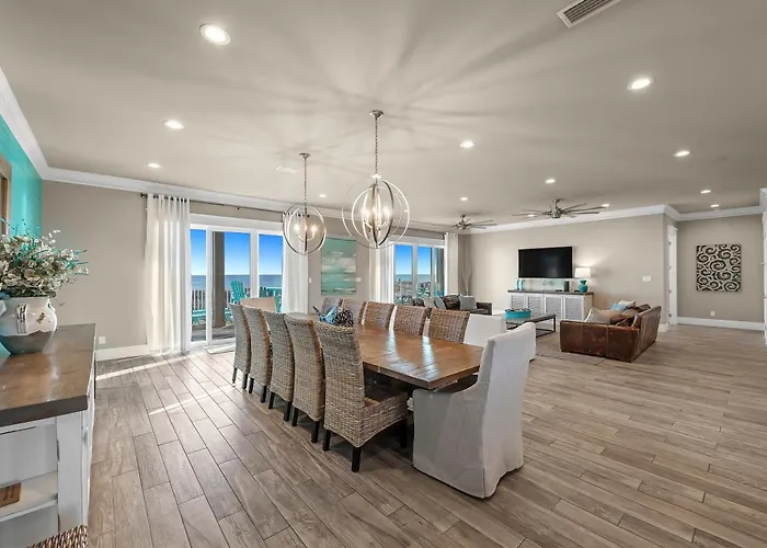 Holiday home Therapy By Gsvr - Beachfront With Pool - Free Activities And Golf