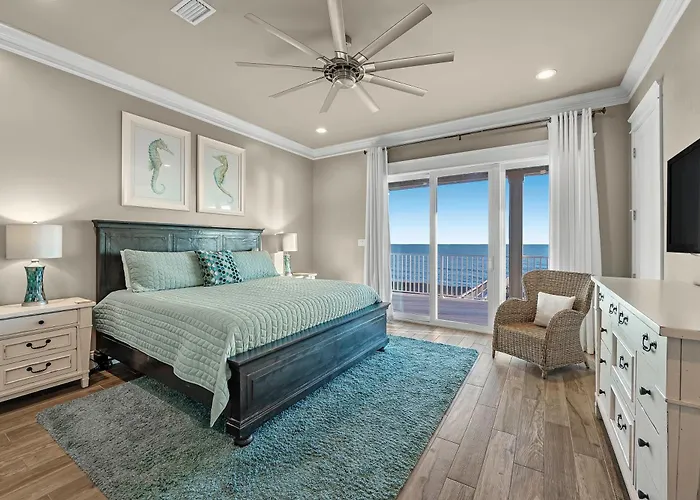 Holiday home Therapy By Gsvr - Beachfront With Pool - Free Activities And Golf *