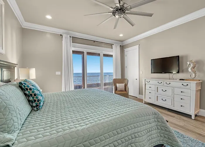 Therapy By Gsvr - Beachfront With Pool - Free Activities And Golf Holiday home Gulf Shores