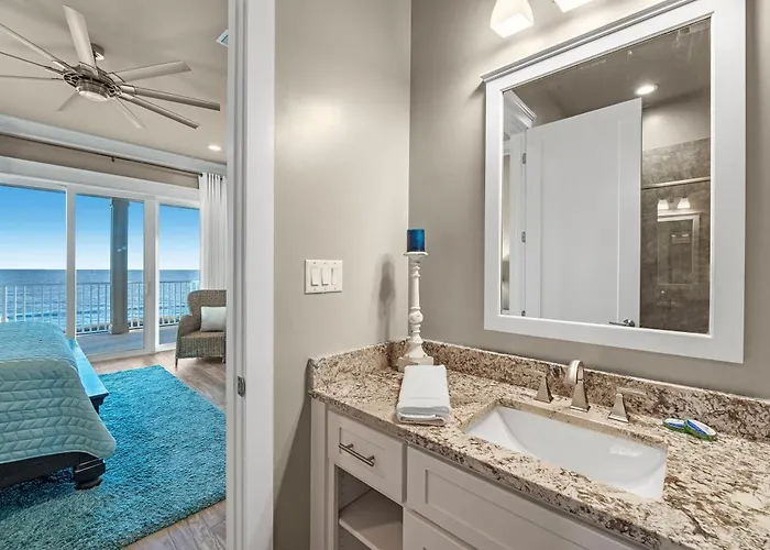 Therapy By Gsvr - Beachfront With Pool - Free Activities And Golf * Gulf Shores