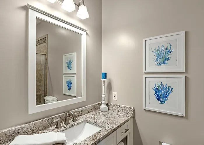 Therapy By Gsvr - Beachfront With Pool - Free Activities And Golf Gulf Shores