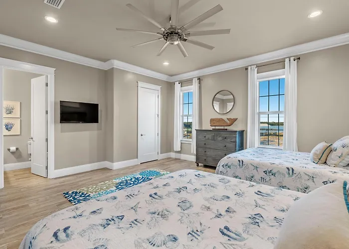 Therapy By Gsvr - Beachfront With Pool - Free Activities And Golf Gulf Shores