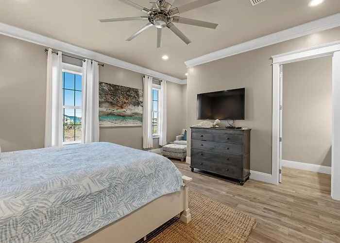 Therapy By Gsvr - Beachfront With Pool - Free Activities And Golf * Gulf Shores