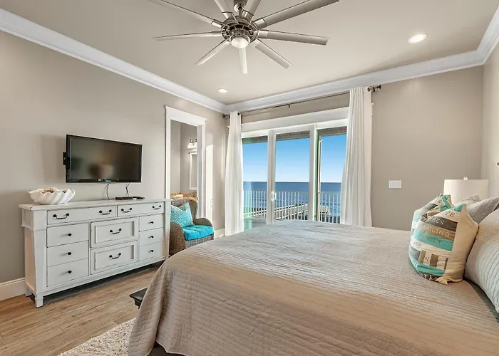 Therapy By Gsvr - Beachfront With Pool - Free Activities And Golf *