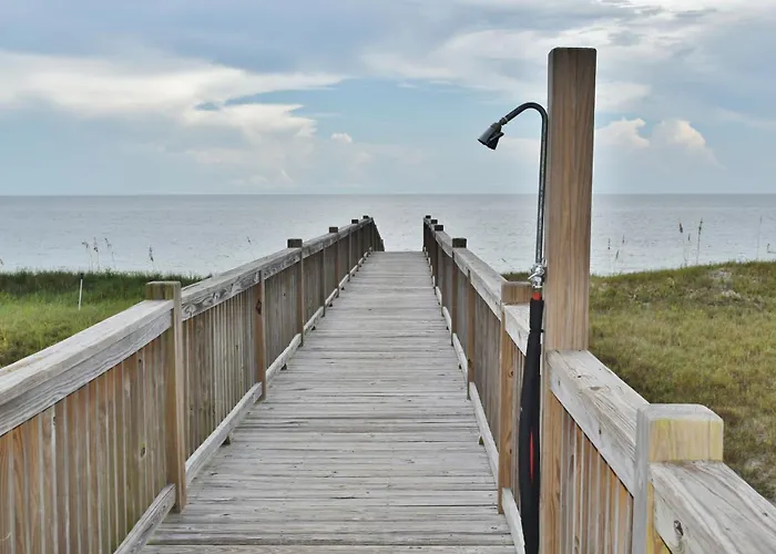 Therapy By Gsvr - Beachfront With Pool - Free Activities And Golf *